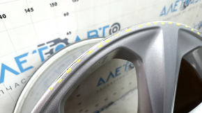R18x8J Ford Edge 15-23 Type 2 SE Light Curb Wheel
