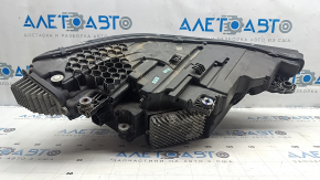 Left front headlight assembly for Audi E-Tron 19-23 LED sand