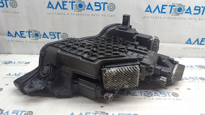 Left front headlight assembly for Audi E-Tron 19-23 LED sand