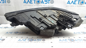 Right front headlight assembly for Audi E-Tron 19-23 LED sand