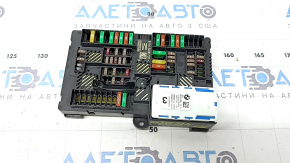 BMW 3 G20 19-25 trunk fuse box