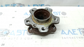 Front left hub for BMW 3 G20 21-25 RWD, rusty