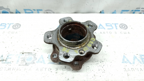 Front right hub for BMW 3 G20 21-25 RWD, rusty
