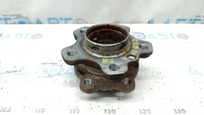 Front right hub for BMW 3 G20 21-25 RWD, rusty