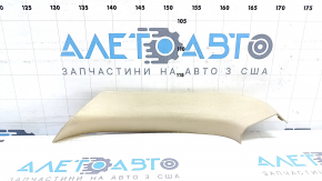 Subaru B10 Tribeca right trunk lid trim, beige, for cleaning
