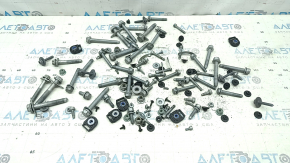 Audi Q5 80A 18-24 rear suspension hardware, incomplete