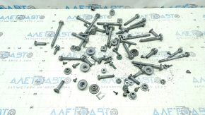 Audi Q5 80A 18-24 front suspension hardware, incomplete