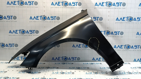 Ford Fusion mk5 17-20 front left fender, steel, dented