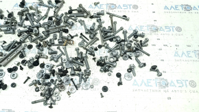 Audi Q5 80A 18-24 engine compartment hardware, incomplete