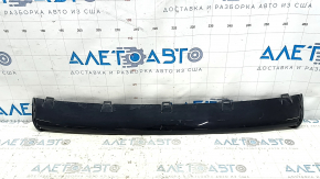 BMW 3 Series G20 lower front bumper trim with scratches (19-22)