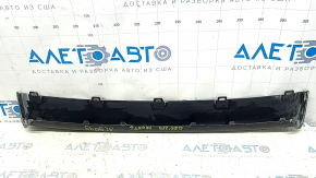 BMW 3 Series G20 lower front bumper trim with scratches (19-22)