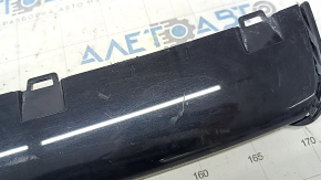 BMW 3 Series G20 lower front bumper trim with scratches (19-22)