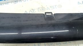 BMW 3 Series G20 lower front bumper trim with scratches (19-22)