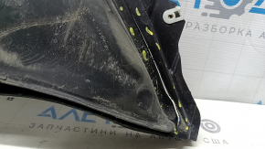 Front left fender liner, lower part, BMW 3 G20 19-24, tears, dented