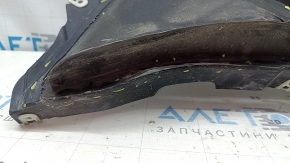Front right fender liner, lower part, BMW 3 G20 19-24, tears, dented