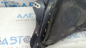 Front right fender liner, lower part, BMW 3 G20 19-24, tears, dented