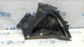 Front right fender liner, lower part, BMW 3 G20 19-24, tears, dented