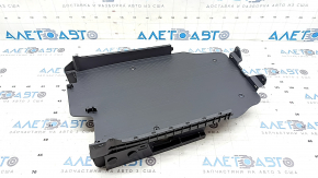 Toyota Sienna 21-24 center console trim, dark gray