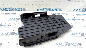 Toyota Sienna 21-24 center console trim, dark gray