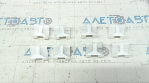 Right door sill clips for BMW 3 G20 19-24, set of 8