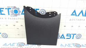 Toyota Sienna 21-24 center console trim, dark gray