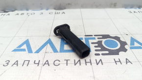 Upper left radiator bracket for Audi E-Tron 19-23 (plastic)