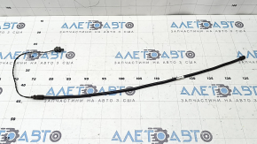 Foot-operated trunk lid opening sensor BMW 3 G20 19-22 wire, lower