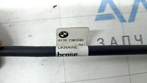 Foot-operated trunk lid opening sensor BMW 3 G20 19-22 wire, lower