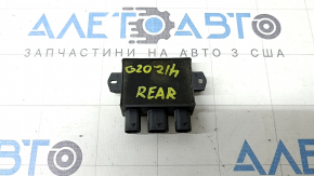 Control unit for the foot-operated trunk lid opening sensor BMW 3 G20 19-22