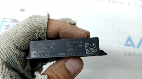 Control unit for the foot-operated trunk lid opening sensor BMW 3 G20 19-22