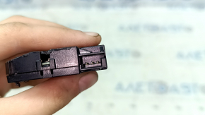 BMW 3 G20 19-25 steering wheel heating control unit housing defect