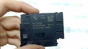 BMW 3 G20 19-25 steering wheel heating control unit housing defect