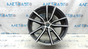 Wheel R18 x 7.5J BMW 3 G20 19-22 780 style, light curb