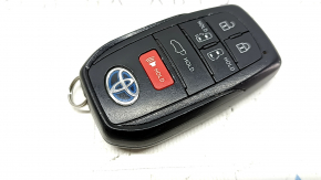 Smart Toyota Sienna 21-23 key, 6 buttons, worn
