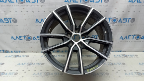 Wheel R18 x 7.5J BMW 3 G20 19-22 780 style, light curb