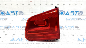 Right inner trunk lid light for VW Tiguan 12-18 restyling, scratched