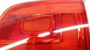 Right inner trunk lid light for VW Tiguan 12-18 restyling, scratched