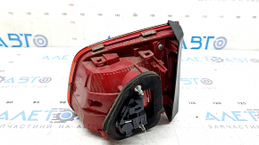 Left inner trunk lid light for VW Tiguan 12-18 restyling, cracked