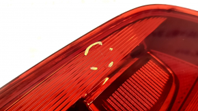 Left inner trunk lid light for VW Tiguan 12-18 restyling, cracked