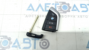 Smart BMW 3 G20 19-22 4 Button Key