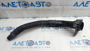 Audi E-Tron 19-23 windshield washer reservoir filler without filter and cap
