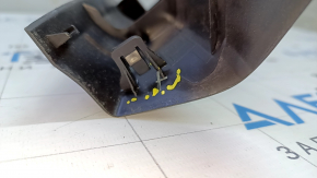 Left trunk door trim Subaru Impreza 5d 17-23 worn