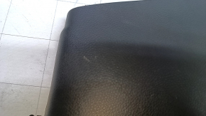 Center pillar trim lower right Mercedes CLA 14-19 black scratches