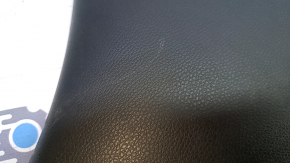 Center pillar trim lower right Mercedes CLA 14-19 black scratches