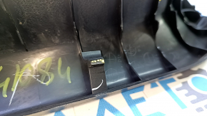 Right trunk door trim Subaru Outback 15-19 black, broken latch
