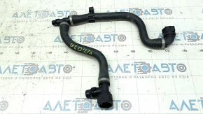 Cooling system hose BMW 3 G20 19-25 plug-in