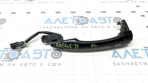 Nissan Rogue 21-24 US-built, keyless outer rear left door handle