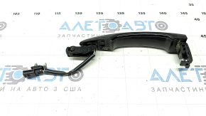 Nissan Rogue 21-24 US-built, keyless outer rear left door handle