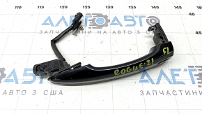 Nissan Rogue 21-24 US-built, keyless outer front left door handle
