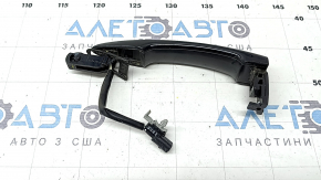 Nissan Rogue 21-24 US-built, keyless outer front left door handle